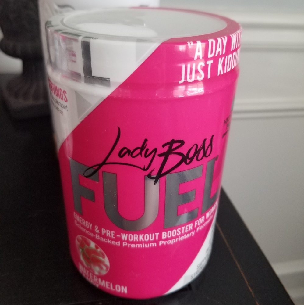 Ladyboss Fuel